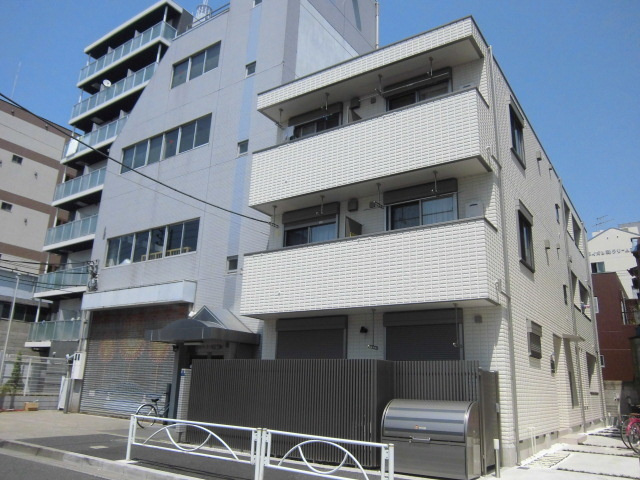 ルッチカンテの外観|★耐震・耐火構造の旭化成ヘーベルメゾン★