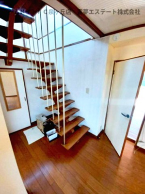 【庭】 | 堺市南区檜尾戸建