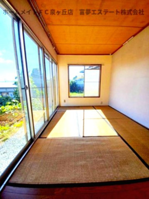 【和室】 | 堺市南区檜尾戸建