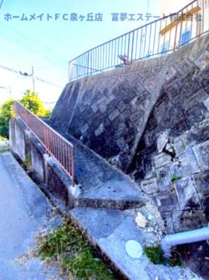 【エントランス】 | 堺市南区檜尾戸建