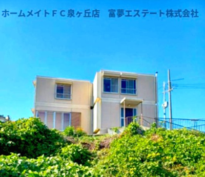 【外観】 | 堺市南区檜尾戸建