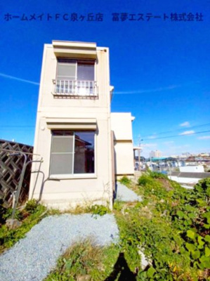 【外観】 | 堺市南区檜尾戸建