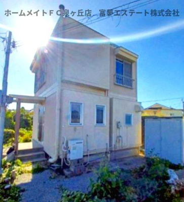 【外観】 | 堺市南区檜尾戸建