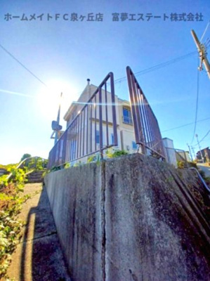 【外観】 | 堺市南区檜尾戸建