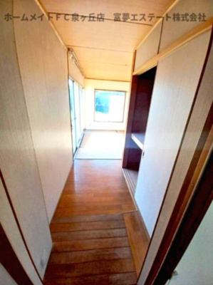 【内装】 | 堺市南区檜尾戸建