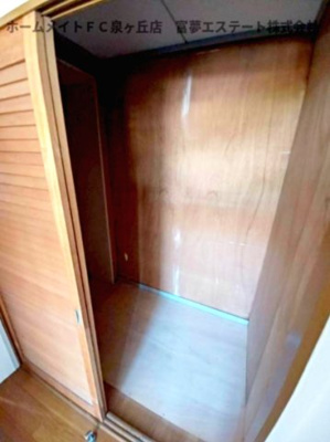 【収納】 | 堺市南区檜尾戸建