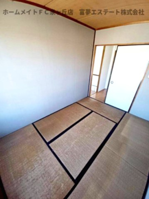 【和室】 | 堺市南区檜尾戸建