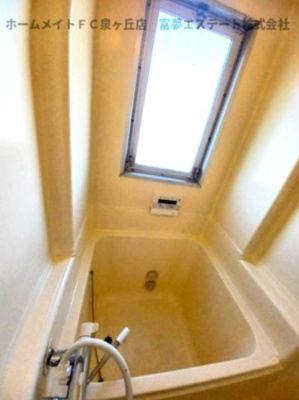 【浴室】 | 堺市南区檜尾戸建