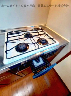 【キッチン】 | 堺市南区檜尾戸建