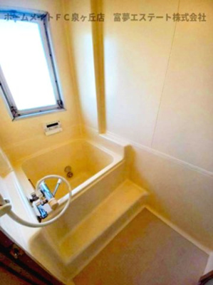 【洗面所】 | 堺市南区檜尾戸建