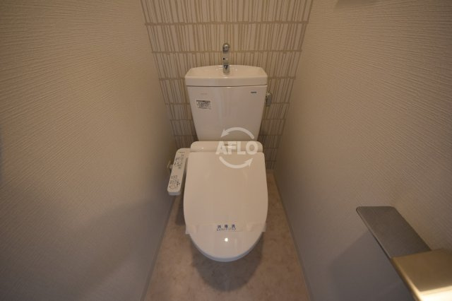 エスリード大阪京橋フロレゾンのトイレ|エスリード大阪京橋フロレゾン　トイレ