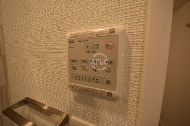 エスリード大阪京橋フロレゾンの設備|エスリード大阪京橋フロレゾン　浴室乾燥機