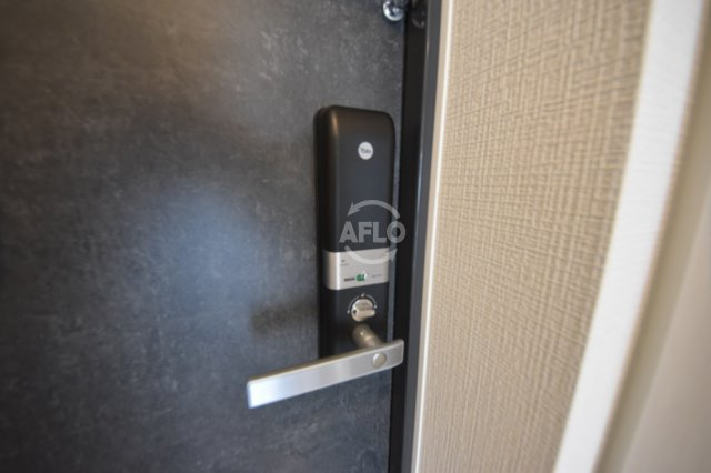 エスリード大阪京橋フロレゾンのセキュリティ|エスリード大阪京橋フロレゾン　オートロック