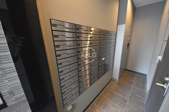 エスリード大阪京橋フロレゾンのその他共用部分|エスリード大阪京橋フロレゾン　レターボックス