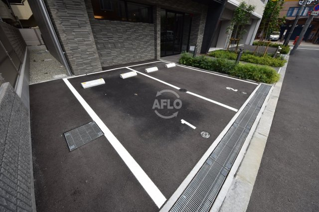 エスリード大阪京橋フロレゾンのその他共用部分|エスリード大阪京橋フロレゾン　駐車場