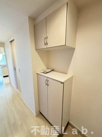 サンタプレイスの玄関