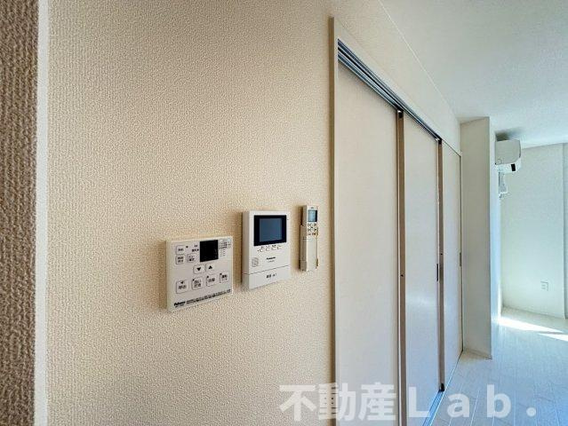 サンタプレイスのセキュリティ
