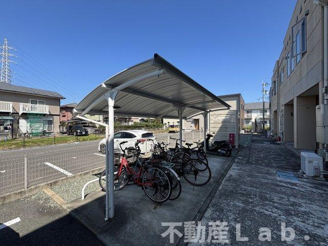 サンタプレイスのその他共用部分