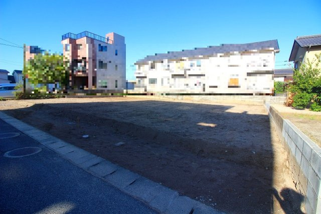 錦町3丁目売土地　B号地