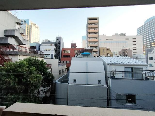 乾木工芸ビルの展望