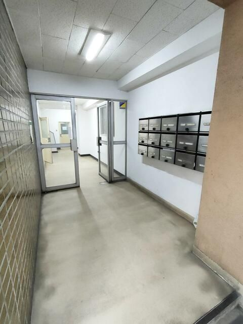 乾木工芸ビルのロビー