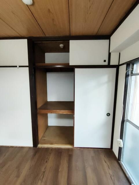 乾木工芸ビルの収納