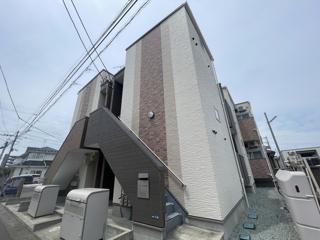 ハーモニーテラス志波町Ⅱ