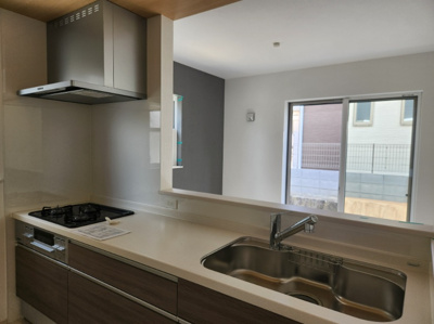 【内観：施工例】 | 池田市天神２丁目新築戸建