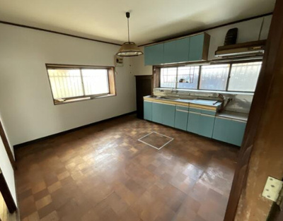 【キッチン】 | 福岡県大牟田市高砂町