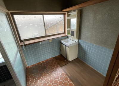 【独立洗面台】 | 福岡県大牟田市高砂町