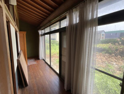 【庭】 | 福岡県大牟田市高砂町