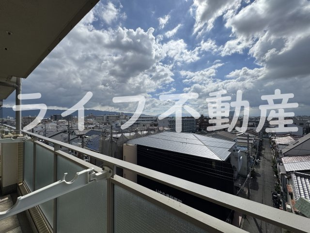 アバハイム西村の展望