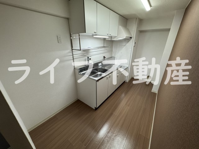 アバハイム西村のキッチン|キッチンでお料理をお楽しみください