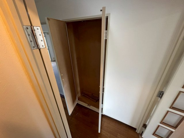 グリーンコーポジェームス山弐番館の収納