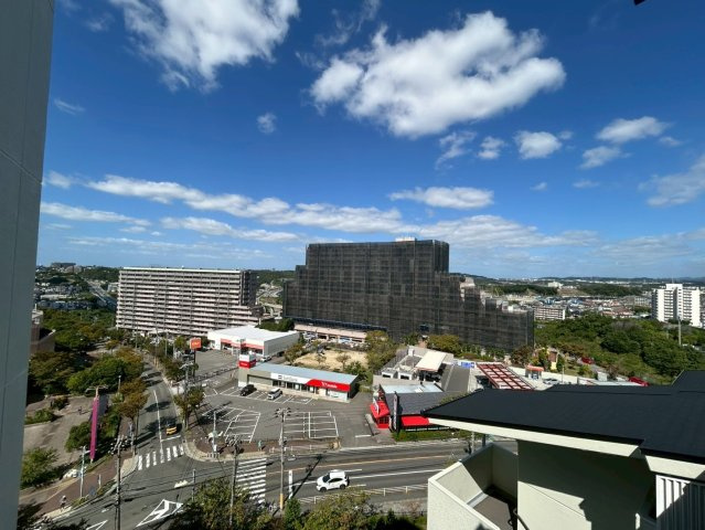 グリーンコーポジェームス山弐番館の展望