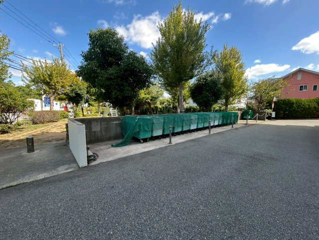 グリーンコーポジェームス山弐番館のその他共用部分