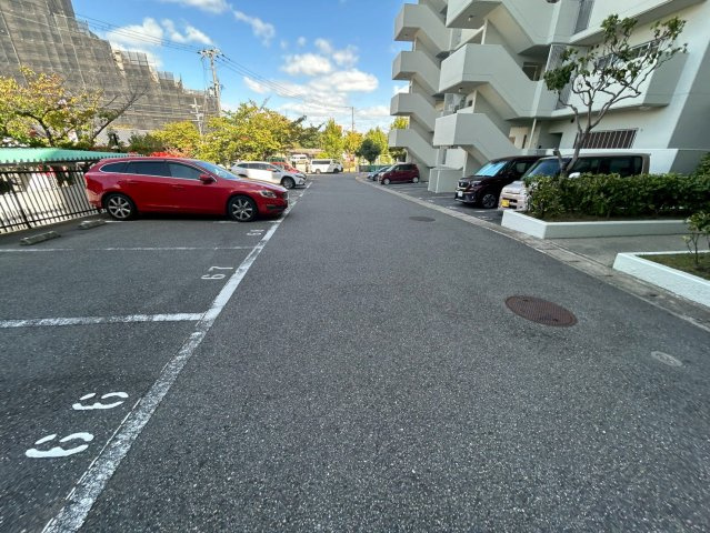 グリーンコーポジェームス山弐番館のその他共用部分