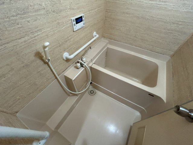 グリーンコーポジェームス山弐番館の浴室