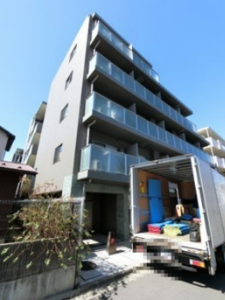 ドゥーエ西船橋の外観