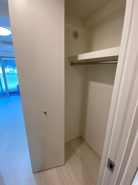 ドゥーエ西船橋の収納