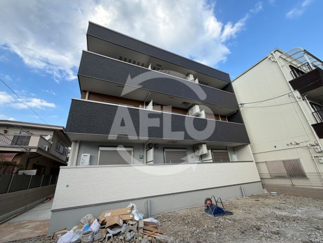 フジパレス　リュクスの外観|フジパレスリュクス　外観