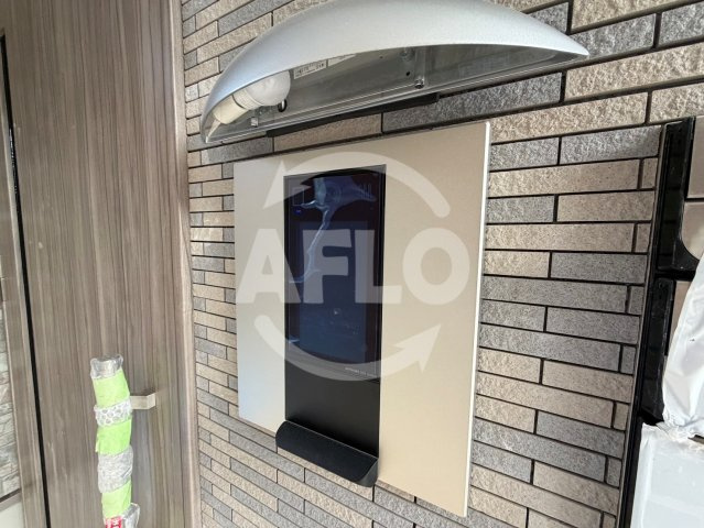 フジパレス　リュクスのセキュリティ|フジパレスリュクス　オートロック