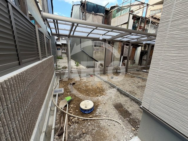 フジパレス　リュクスのその他共用部分|フジパレスリュクス　駐輪場