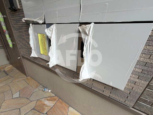 フジパレス　リュクスのその他共用部分|フジパレスリュクス　宅配ボックス