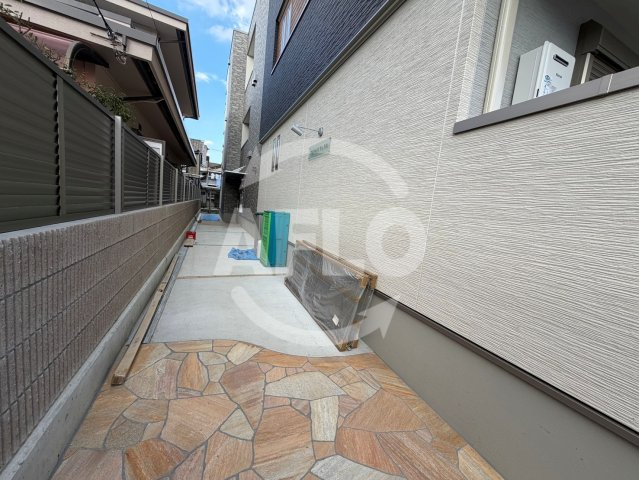 フジパレス　リュクスのエントランス|フジパレスリュクス　エントランス