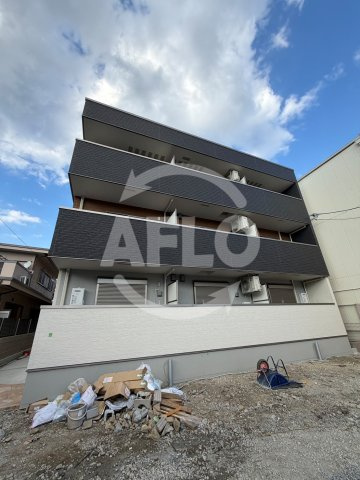 フジパレス　リュクスのロビー|フジパレスリュクス　ロビー