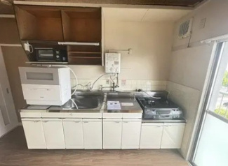 【キッチン】 | 浅香山住宅 13号棟