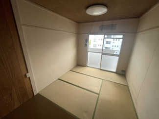 【和室】 | 浅香山住宅 13号棟 | 畳でゴローンとくつろげます