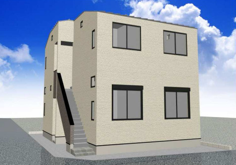 Maison Fleur氷川台