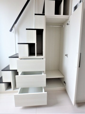 Maison Fleur氷川台の収納|※同シリーズ参考写真